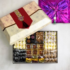 구방한과 고급 선물세트 3호 화려함