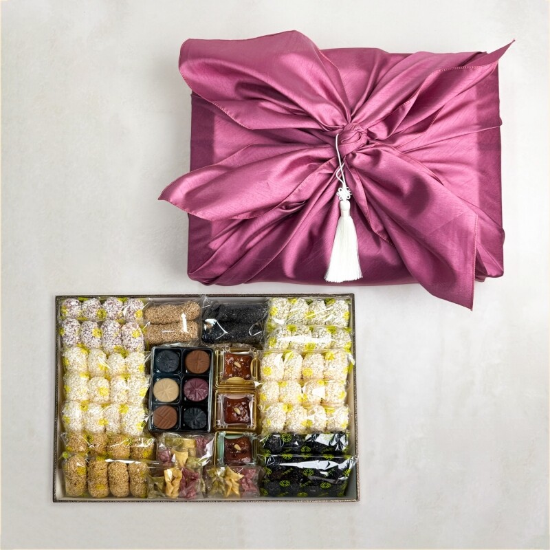 구방한과,구방한과 고급 선물세트 2호 수려함